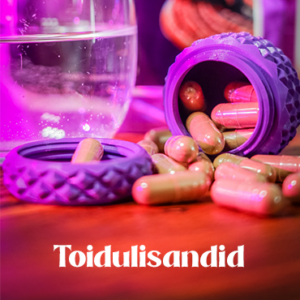 Toidulisandid