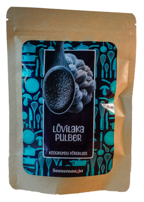 Lõvilaka pulber, 100g