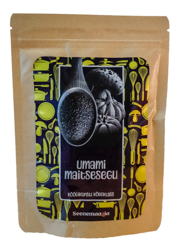 Umami maitsesegu, 100g