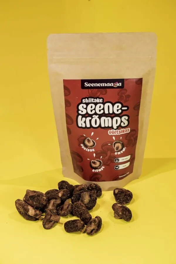 Seenekrõmps VÜRTSIKAS, 60g - Image 3