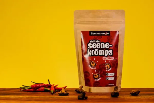 Seenekrõmps VÜRTSIKAS, 60g - Image 2