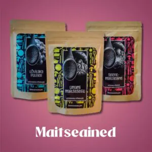 Maitseained