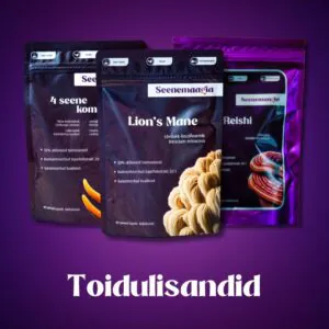 Toidulisandid